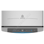 Водонагреватель электрический накопительный 50 л 1,5/2,5 кВт ABSE VLS LUX WIFI INOX PW 50 Ariston 3700674