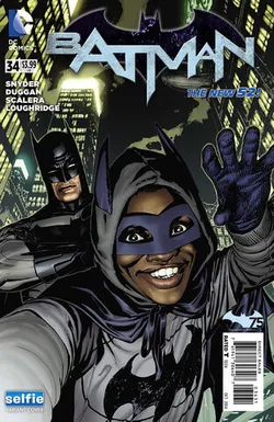 Batman Vol 2 #34 (Cover B)