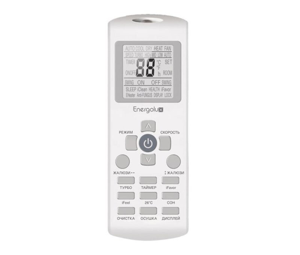 Energolux SAS09L4-A/SAU09L4-A-WS40