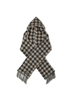 Шарф Houndstooth