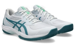 Мужские кроссовки для Padel Asics Game FF Padel - white/misty pine