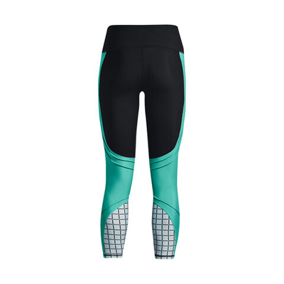 Женские теннисные брюки Under Armour Heatgear Ankle Tight Women - Black