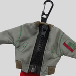 Брелок Alpha Industries MA-1 Keychain Sage Green (Зеленый)