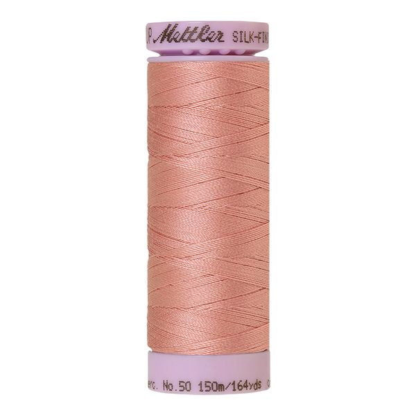 Нитки хлопковые Mettler Silk-Finish Cotton 50 (150 м), 5 кат. | цв. 0637