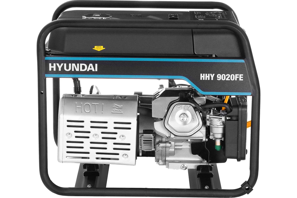Бензиновый генератор HYUNDAI HHY 9020FE