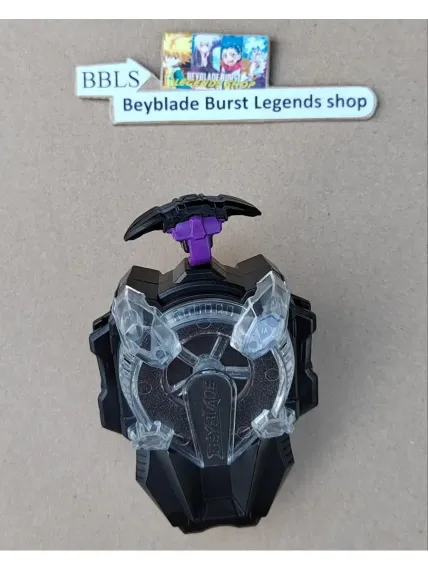 Правосторонний запускатель с искрами из набора B169 от Takara Tomy