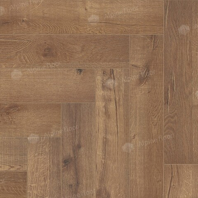 SPC ламинат Alpine Floor Parquet Light ДУБ ROYAL ЕСО 13-2