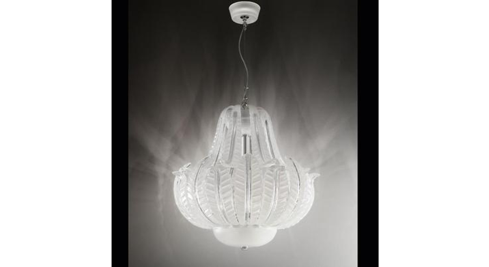 Italamp 79 65C Etched NK — Потолочный подвесной светильник