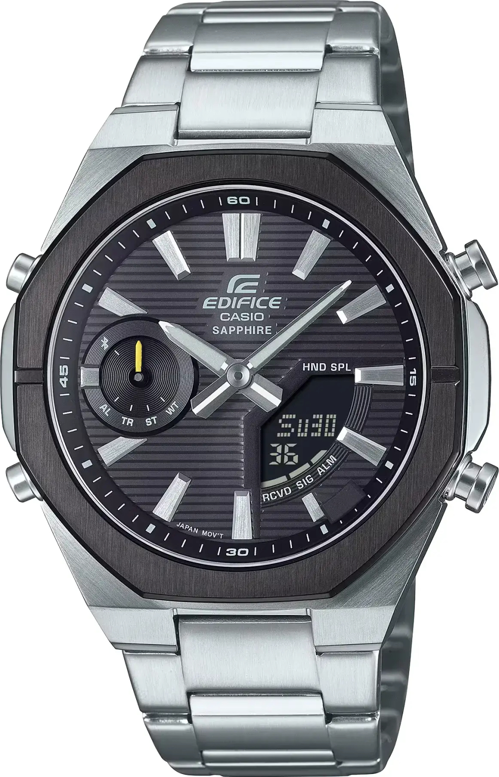 Мужские наручные часы Casio Edifice ECB-S10DB-1A
