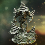 Трент монстр миниатюра для dnd, днд, pathfinder, фентези, Настольная игра, НРИ, Варгейм, РПГ
