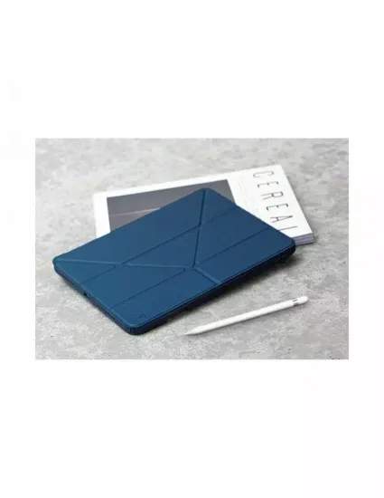 Чехол Uniq Moven Case для iPad 10.9 (2022 10th Gen) Синий Capri Blue
