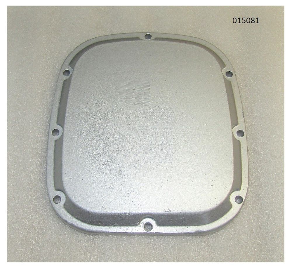 Крышка редуктора RM75L/H/Gear Cover