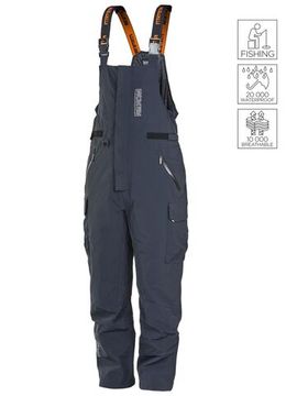 Штаны Norfin REBEL PRO PANTS GRAY 03 р.L-L