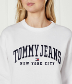 Худи VARSITY Tommy Jeans - белый(DW0DW19824)