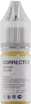 Корректор OXWE Желтый (YELLOW)