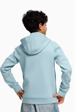 Кофта Puma Portugal 2026 PUMATECH Full-Zip Junior - синий