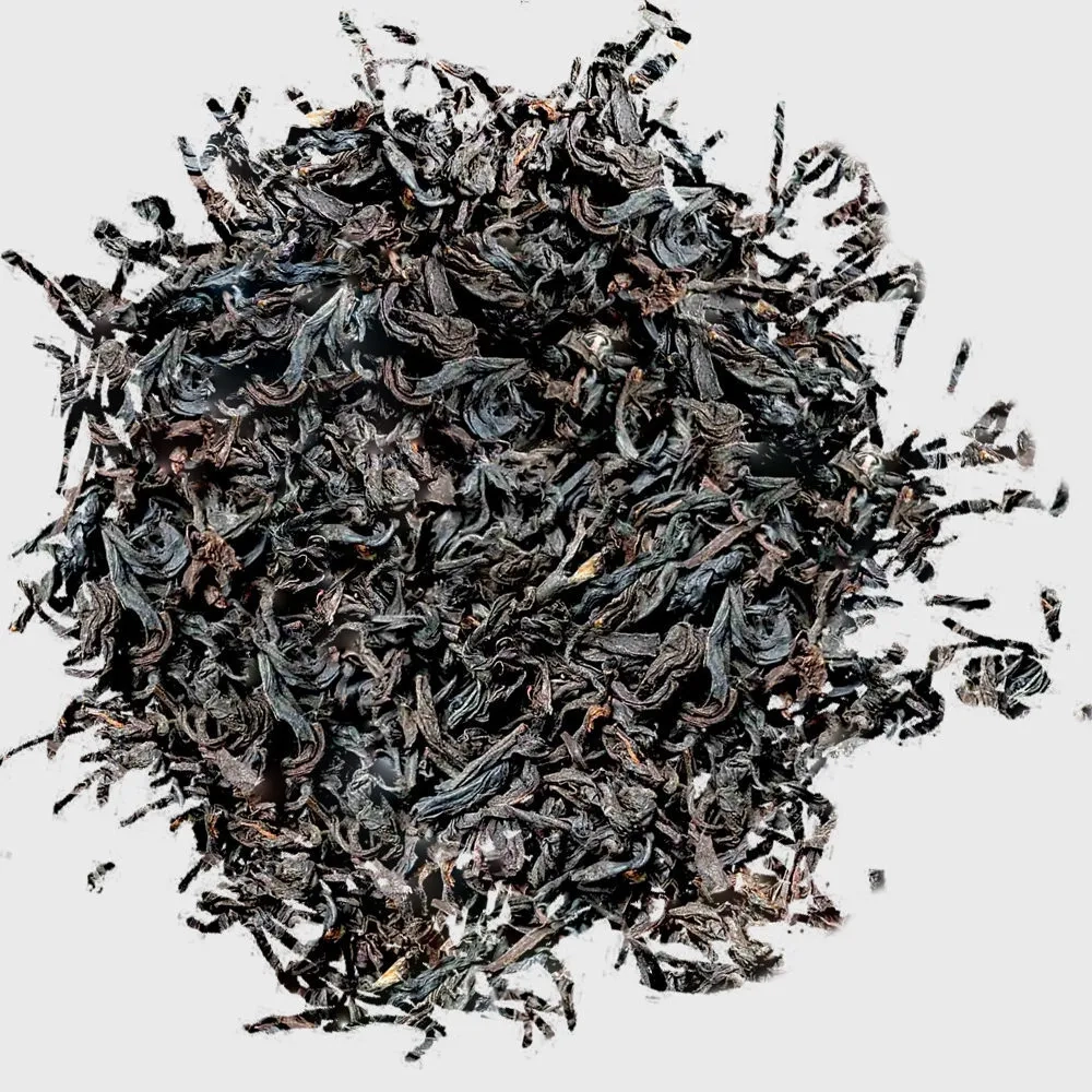 Чай черный с чабрецом Thyme Black "Sigurd" 200 гр (Россия)