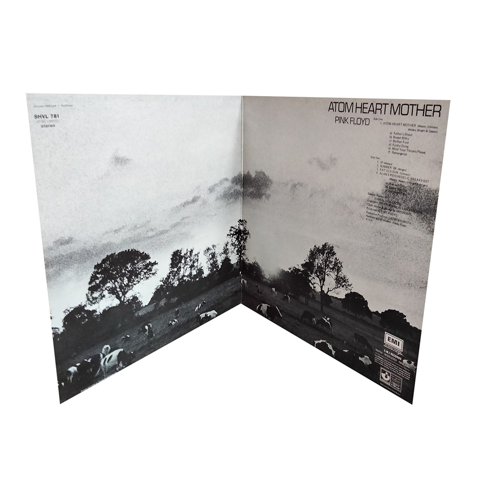 Pink Floyd / Atom Heart Mother (LP)