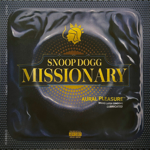 Snoop Dogg - Missionary - Blue LP