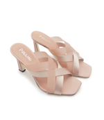 Шлепанцы Pollini - пудро-розовый(SA28019C1GTN1)