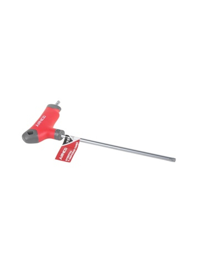 Ключ (отвертка) Т-образный TORX T27 ARNEZI R2061005