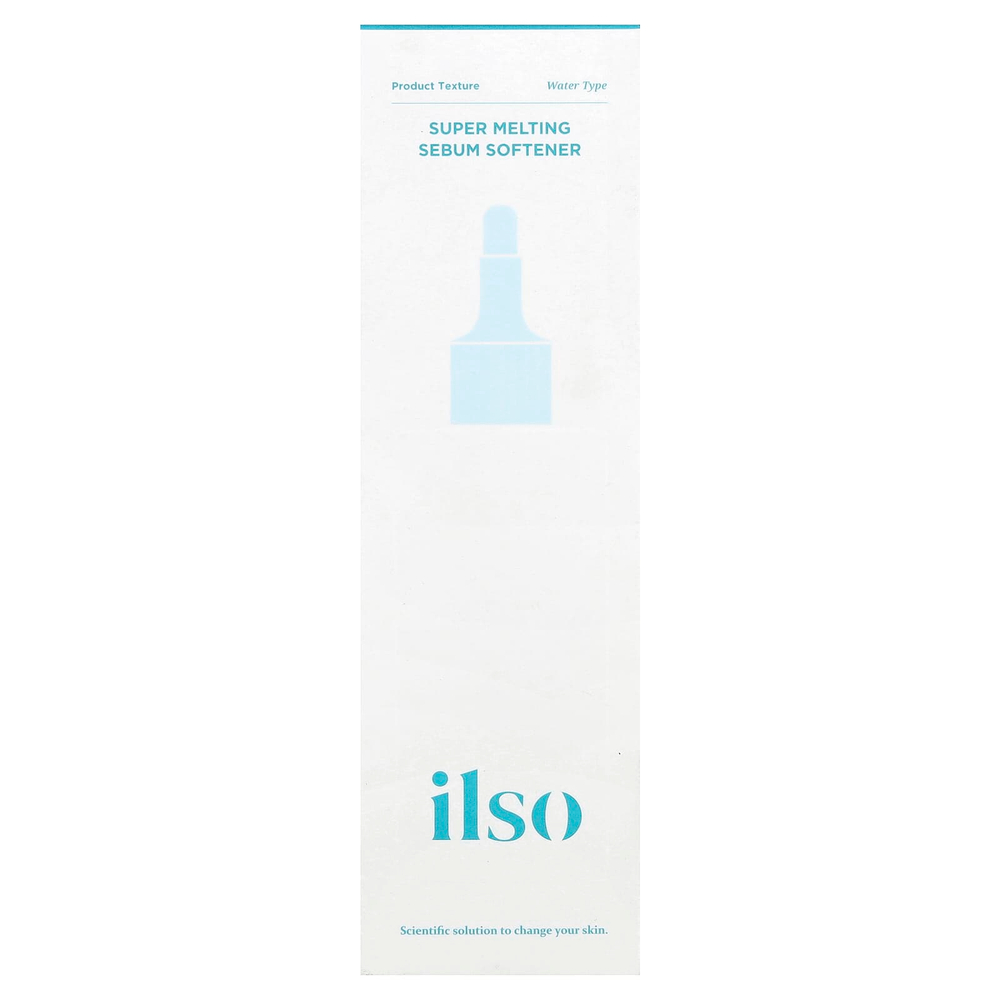 ilso, супертающее смягчитель кожного жира, 150 г (5,29 унции)
