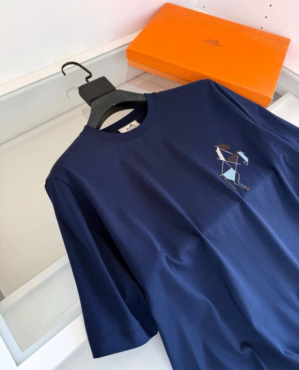 Футболка Hermes