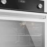 Электрический духовой шкаф Meferi MEO604WH POWER фото 12