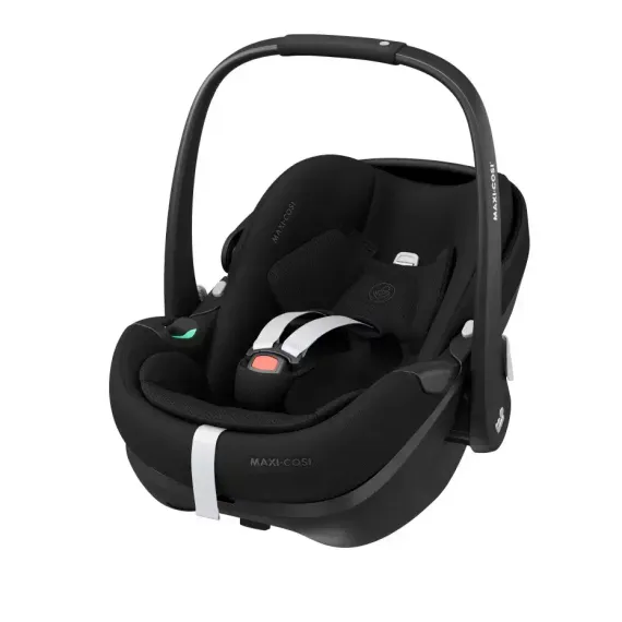 Автокресло Maxi-Cosi Pebble 360 Pro 2 Twillic Black