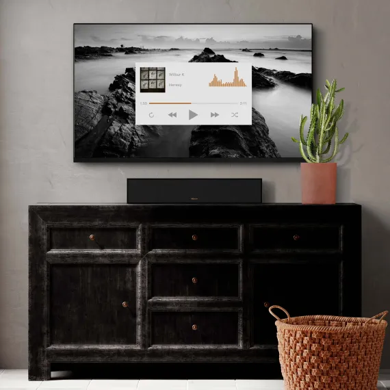Klipsch R-30C Black