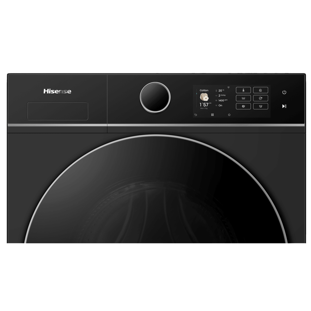 Стиральная машина с сушкой Hisense WD5I8043BBF