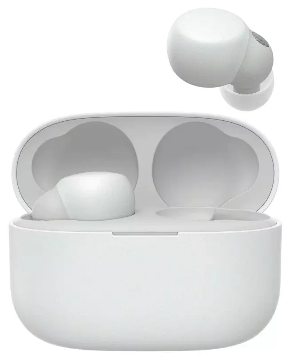 Беспроводные наушники Sony LinkBuds S, белый