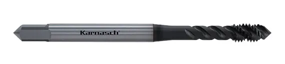 Метчик машинный Karnasch M2x0,4 мм, HSSE-PM, DIN 371, арт. 20.2053.02