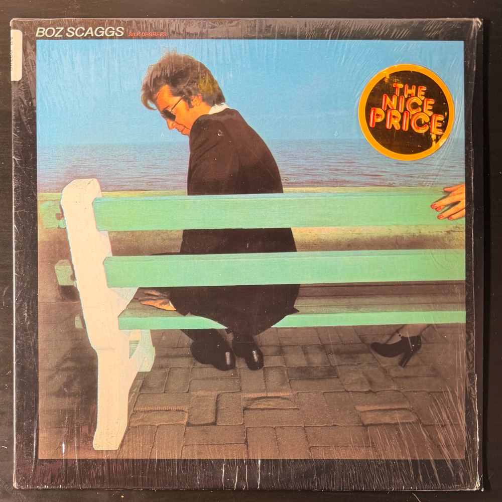 Boz Scaggs – Silk Degrees (США 1977г.)