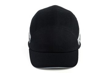 Черная защитная каскетка RZ BioT CAP (92220)