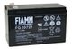 Аккумулятор FIAMM FG20721 ( 12V 7,2Ah / 12В 7,2Ач ) - фото 1