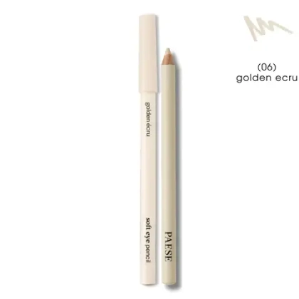 Карандаш для глаз Paese 06 Golden Ecru
