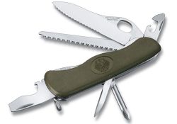 Мультитул Нож Victorinox 0.8461. MW4DE Оливковыйфотография - 2