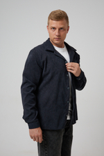 Рубашка мужская вельвет РММ-01