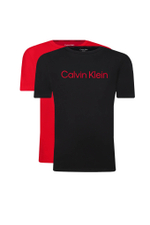 Футболка 2шт. Calvin Klein Underwear - красный(B70B700483)