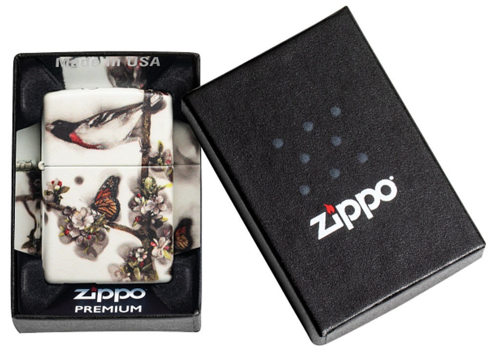 Зажигалка ZIPPO Spazuk Design 49659