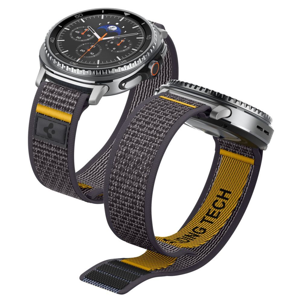 Ремешок Spigen Athlex Air для Samsung GALAXY WATCH 8/CLASSIC (40/44/46 MM) ACTIVE GREY