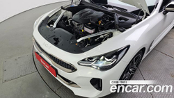 KIA Stinger 2.5 AWD Masters — 2022