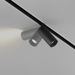Магнитный трековый светильник Maytoni EXILITY 23мм Focus LED TR032-4-5WTW-M-DD2-B