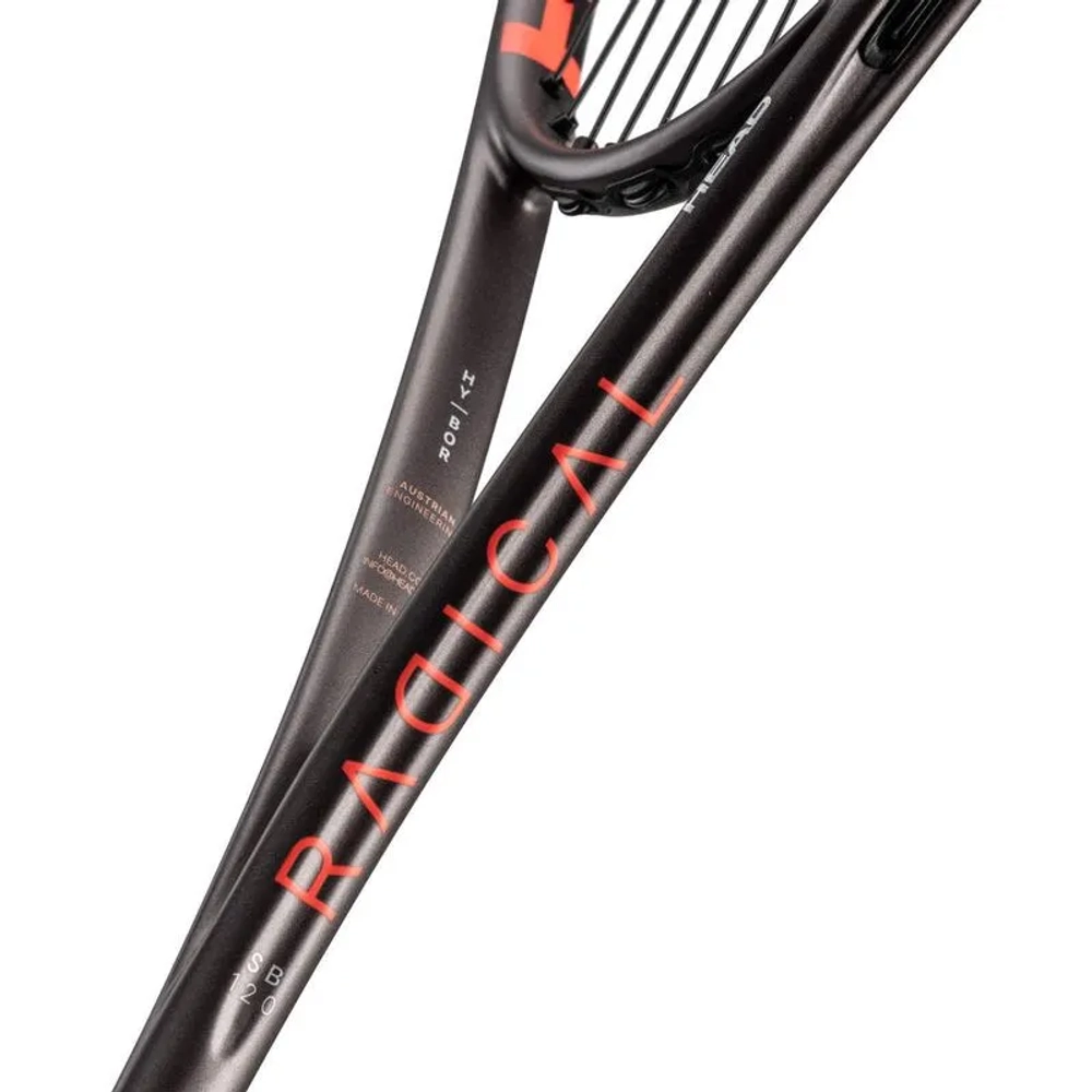 Ракетка для сквоша Head Radical 120 SB 2026