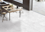 NT Ceramic Cemento Zett Bianco 60x120