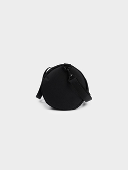Сумка MLTV Duffle Distress Черный