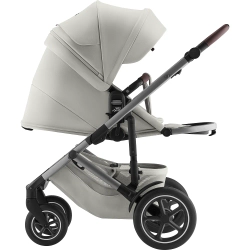 Britax Römer Коляска 2 в 1 SMILE 5Z Lux Linen Grey