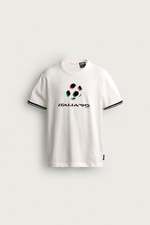 ФУТБОЛКА КОНТРАСТНАЯ ИТАЛИЯ 90 FIFA WORLD CUP™ FIFA CLASSICS — ZARA