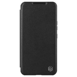 Чехол-книжка Nillkin Leather Qin Pro Plain для Samsung Galaxy S22+